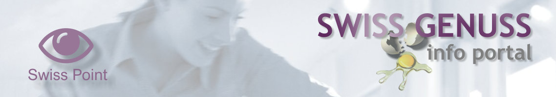 SWISS GENUSS info portal