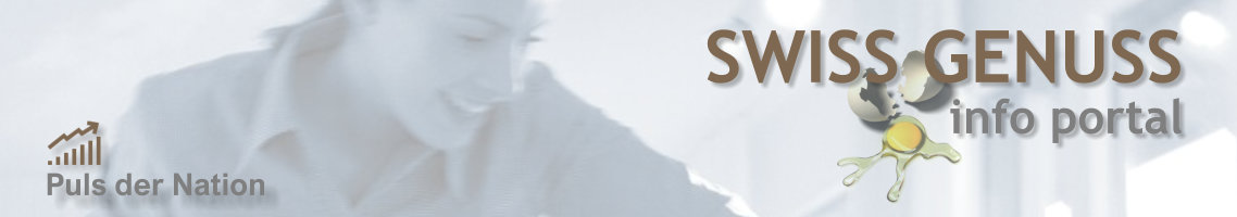 SWISS GENUSS info portal