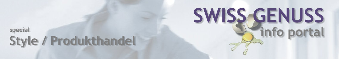 SWISS GENUSS info portal