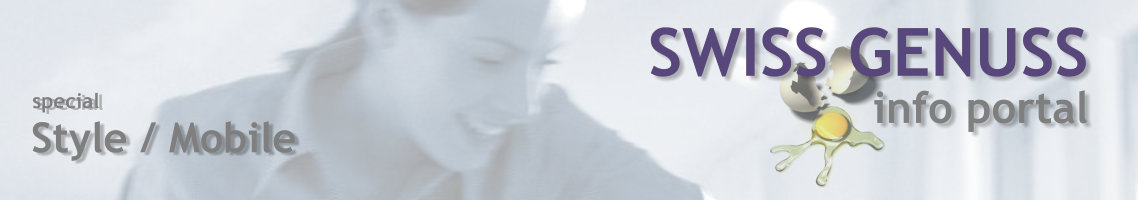 SWISS GENUSS info portal