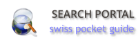 Search Portal - Swiss Genuss