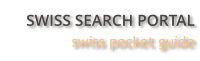 Search Portal - Swiss Genuss