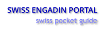 Engadin Portal - Swiss Genuss