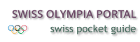 Swiss Olympia Portal