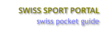 Swiss Sport Portal - Swiss Genuss