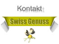 Swiss Genuss - info portal - Kontakt