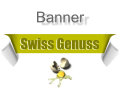 Swiss Genuss - info portal - Banner