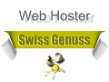 Swiss Genuss - info portal - Webhoster