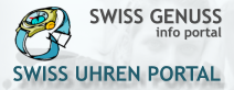 Swiss Genuss - Uhren Portal Schweiz