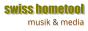 Swiss Hometool - Musik Shop