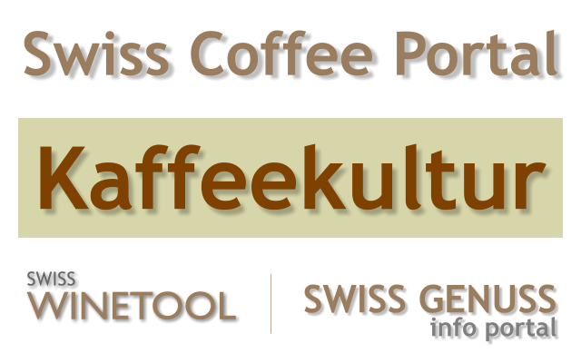 Swiss Coffee Portal - Top Award Kaffeekultur