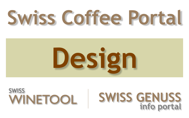 Swiss Coffee Portal - Top Award Kaffeemaschinen Design