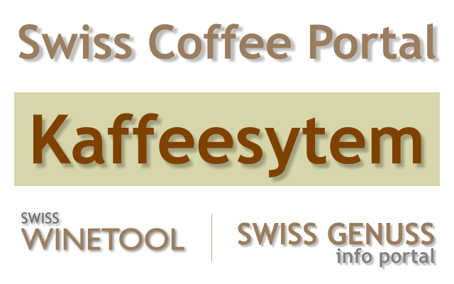 Swiss Coffee Portal - Top Award Kaffeesysteme