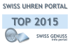 Swiss Genuss - Top Produkt - Swiss Uhren Portal