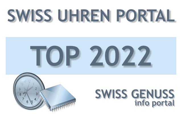 Swiss Genuss - Top Produkt
